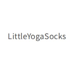 Little Yoga Socks logo