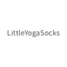 Little Yoga Socks logo