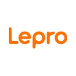 Lepro logo