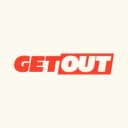 GetOut logo