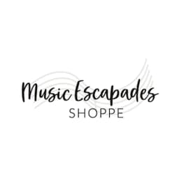 Music Escapades Shoppe logo