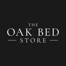 The Oak Bed Store logo