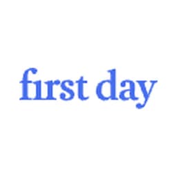 First Day logo