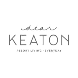 Dear Keaton logo