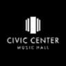 Civic Center Music Hall logo