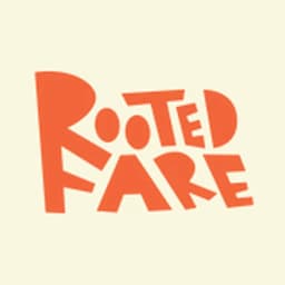 Rooted Fare logo
