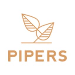 Pipers Tea and Coffee logo