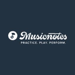 Musicnotes logo