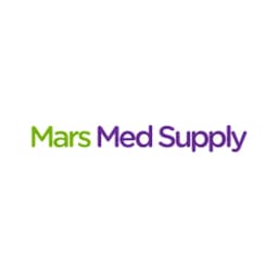 Mars Med Supply logo