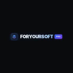ForYourSoft.com logo