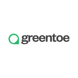 Greentoe logo