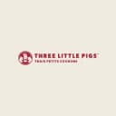 Three Little Pigs logo