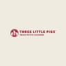 Three Little Pigs logo