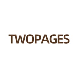TWOPAGES Curtains logo