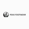 PeakFootwear logo
