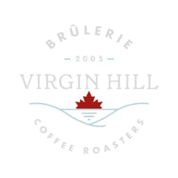 Virgin Hill Coffee logo