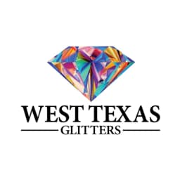 West Texas Glitters logo
