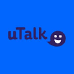 uTalk logo