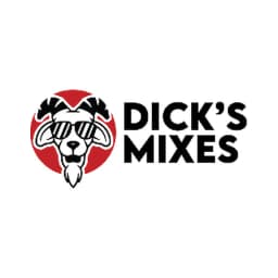 Dick's Mixes logo