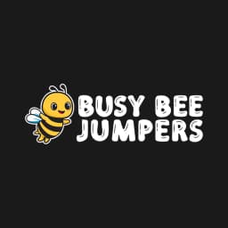Busy Bee Jumpers logo
