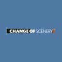 Change of Scenery logo