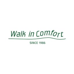 Walk in Comfort logo