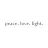 Peace Love Light Shop logo