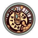3DRetro logo