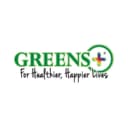 Greens Plus logo