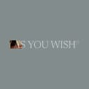 AS YOU WISH logo