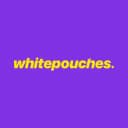 White Pouches logo
