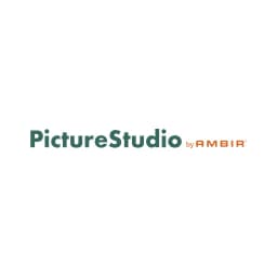 PictureStudio by AMBIR logo