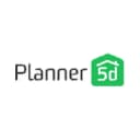Planner 5D logo
