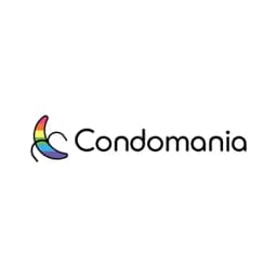 Condomania logo