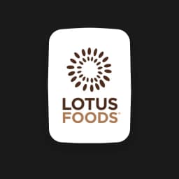 Lotus Foods logo