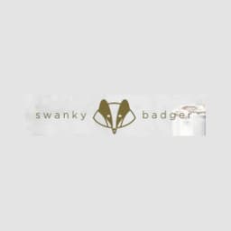 Swanky Badger logo