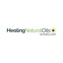 Healing Natural Oils logo