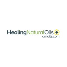 Healing Natural Oils logo