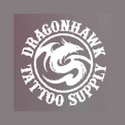DragonHawk Tattoo Supply logo