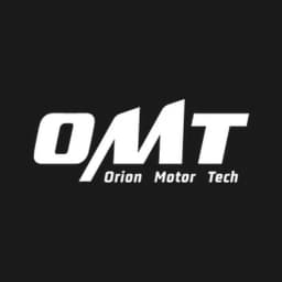 Orion Motor Tech logo