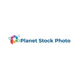 Planet Stock Photo logo