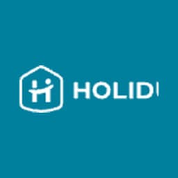 Holidu UK logo