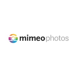 Mimeo Photos logo