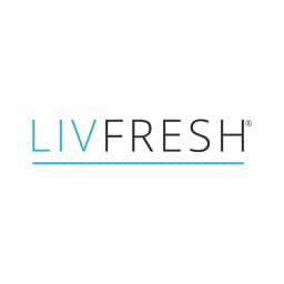 LIVFRESH logo