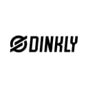 Dinkly Pickleball logo