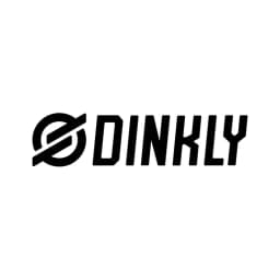 Dinkly Pickleball logo
