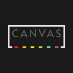 Canvas by Numbers logo