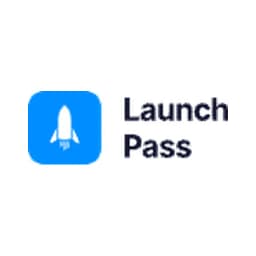 LaunchPass logo
