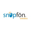 Snapfōn logo