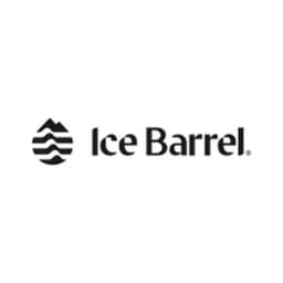 Ice Barrel logo